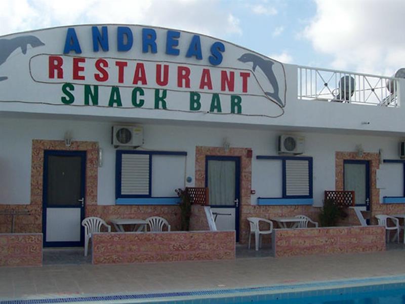Andreas Studios Kéfalos Exterior photo