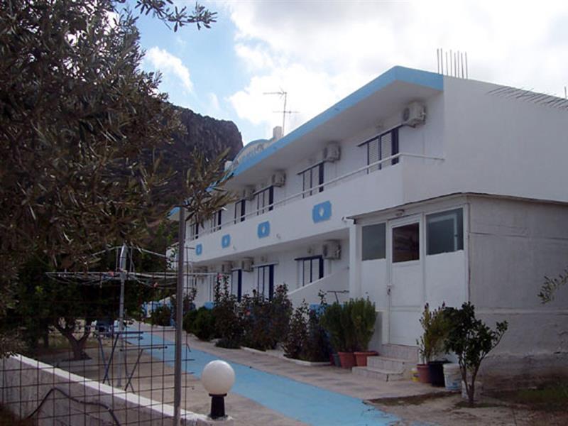 Andreas Studios Kéfalos Exterior photo